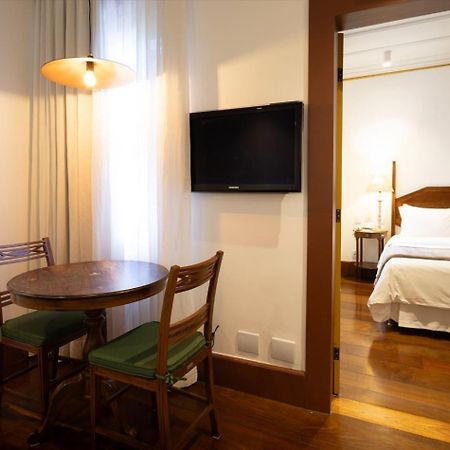 Hotel Solar do Rosário Ouro Preto  Kültér fotó A suite at the Hotel