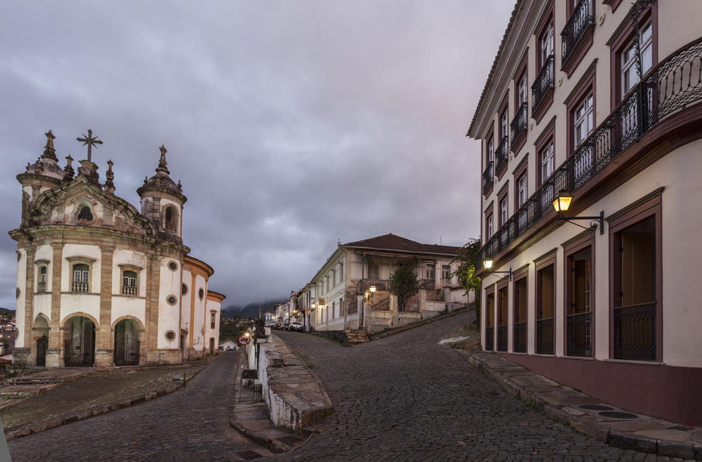 Hotel Solar do Rosário Ouro Preto  Kültér fotó The historic centre of Vila Viçosa