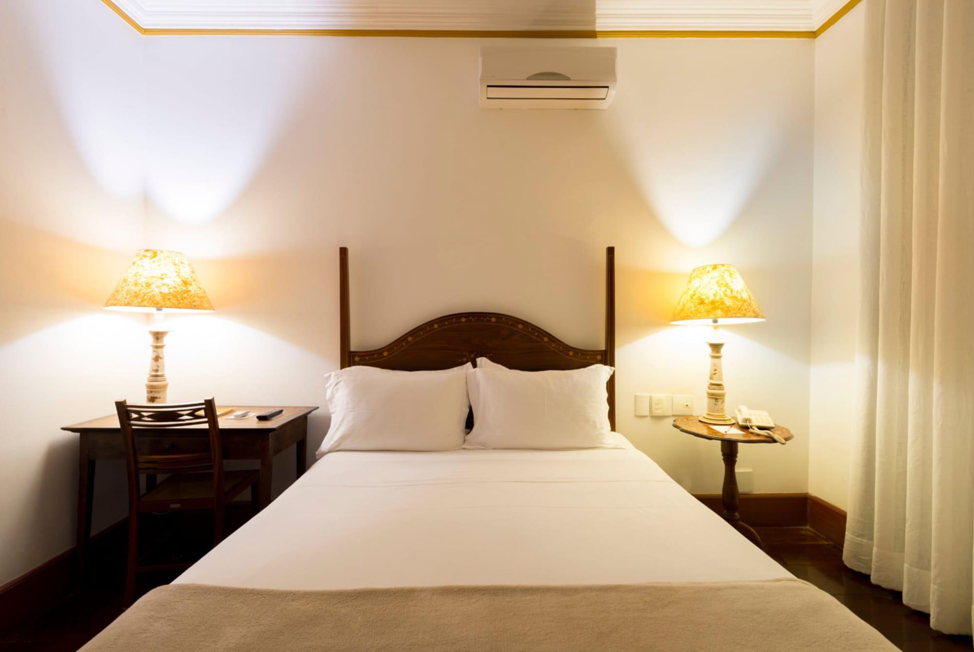 Hotel Solar do Rosário Ouro Preto  Kültér fotó A room at the hotel