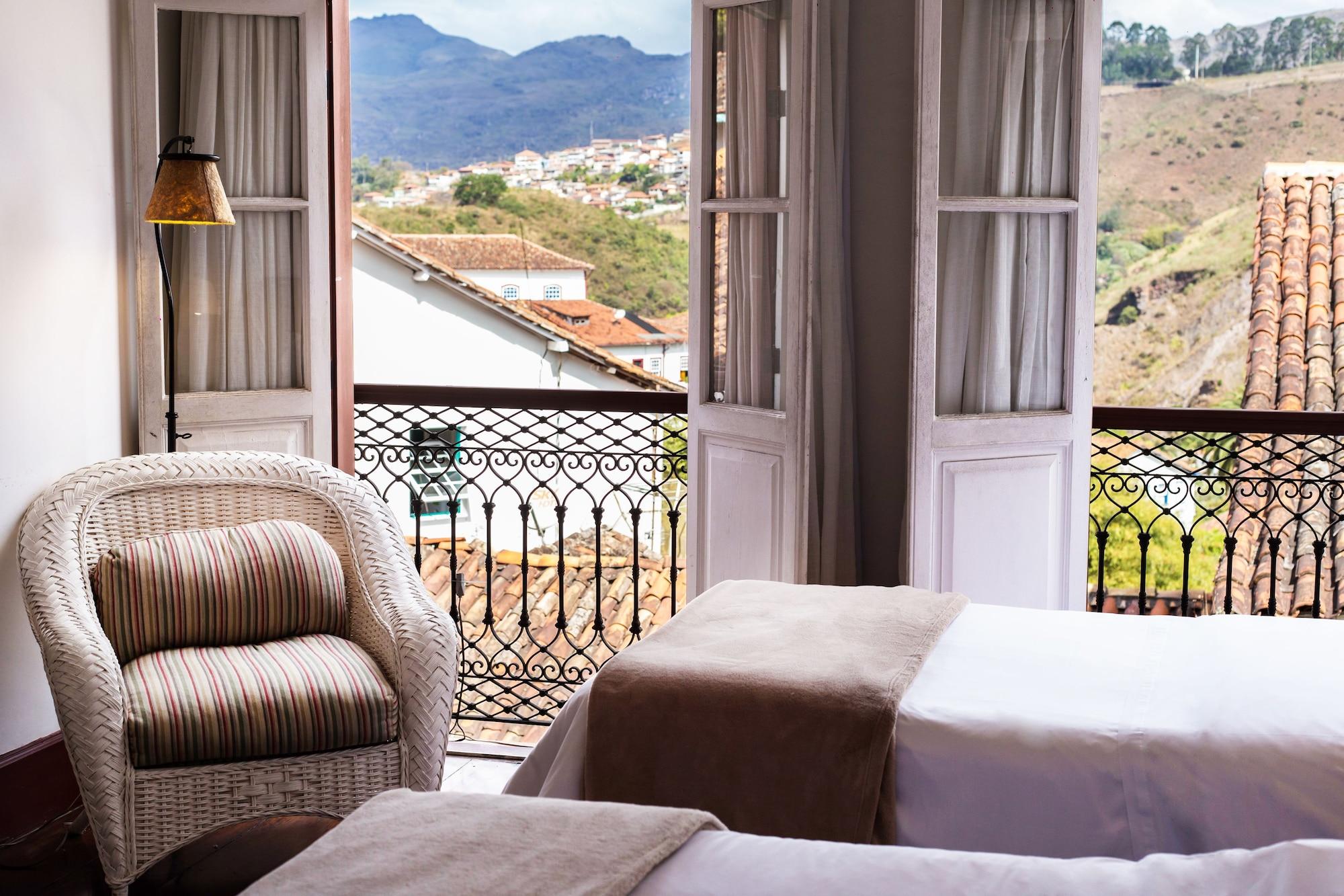 Hotel Solar do Rosário Ouro Preto  Kültér fotó