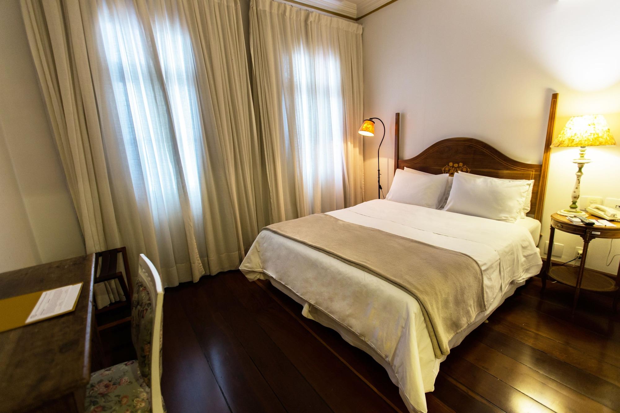 Hotel Solar do Rosário Ouro Preto  Kültér fotó A room at the hotel