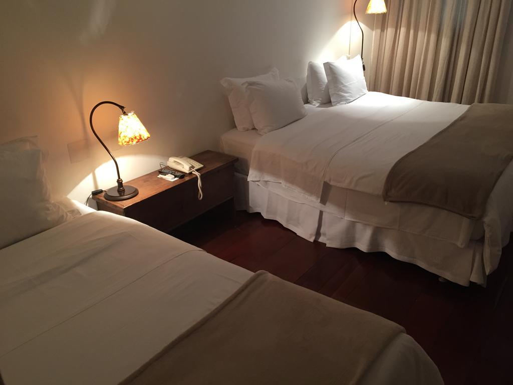 Hotel Solar do Rosário Ouro Preto  Kültér fotó A room at the hotel