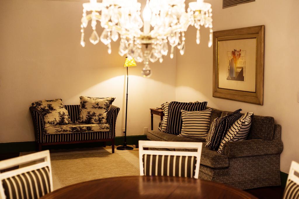 Hotel Solar do Rosário Ouro Preto  Kültér fotó A living room at the hotel