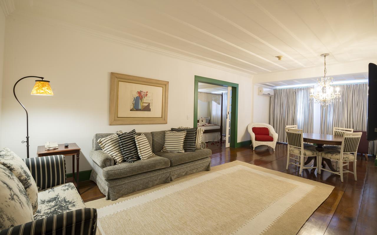 Hotel Solar do Rosário Ouro Preto  Kültér fotó A living room in a typical apartment