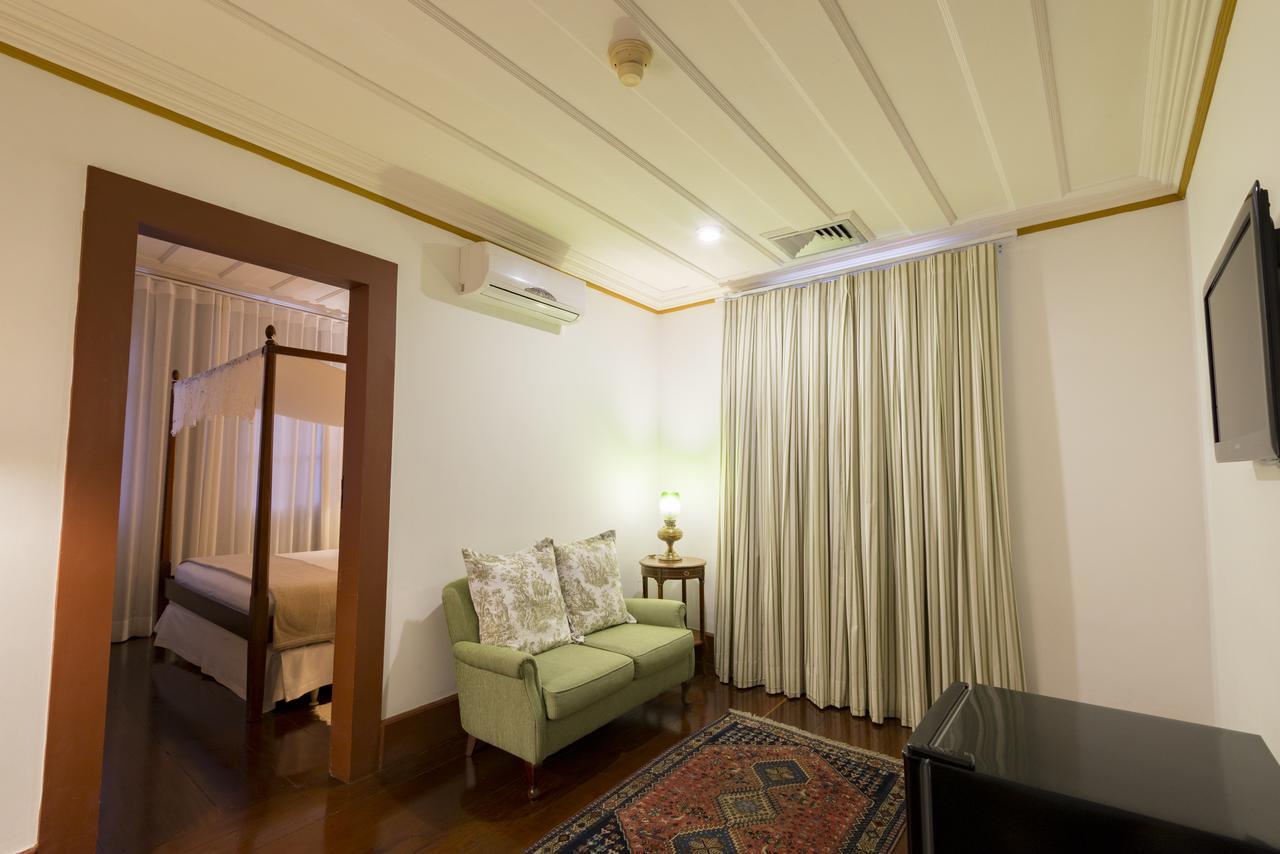 Hotel Solar do Rosário Ouro Preto  Kültér fotó A room at the hotel