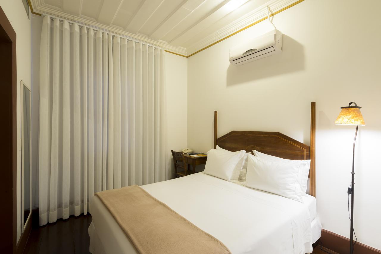 Hotel Solar do Rosário Ouro Preto  Kültér fotó A room at the hotel