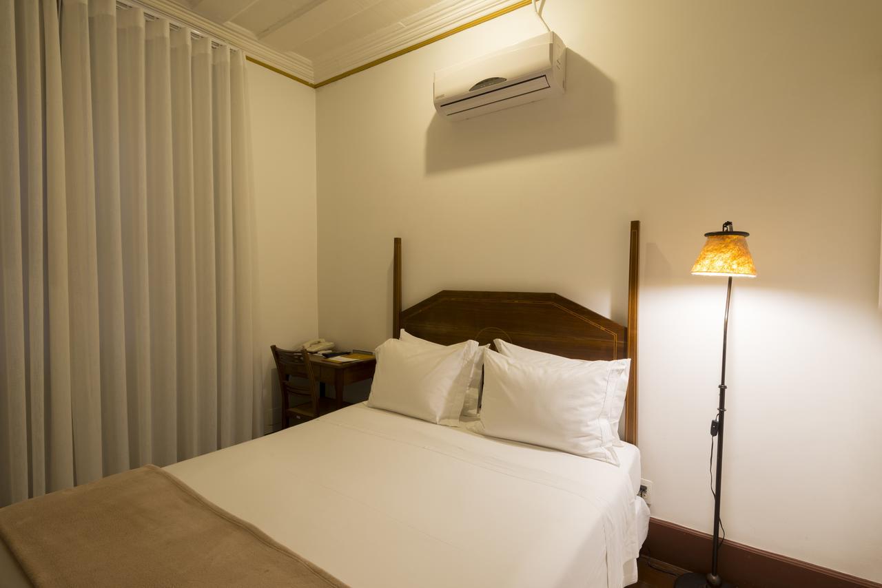 Hotel Solar do Rosário Ouro Preto  Kültér fotó A room at the hotel