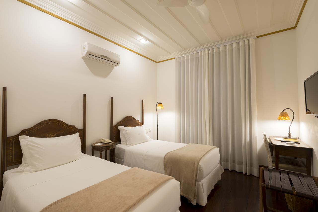 Hotel Solar do Rosário Ouro Preto  Kültér fotó A room at the hotel